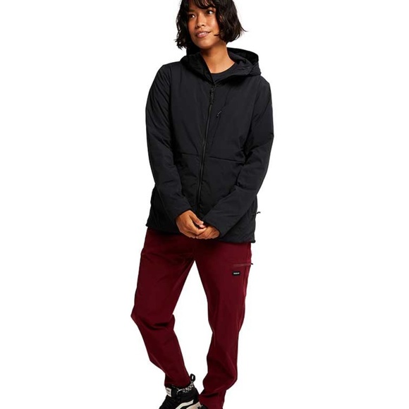 Burton Multipath Hooded Insulated
Jacket - Picture 11 of 13